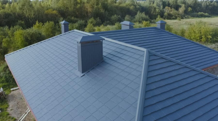 Residential Roof Installation in Middletown, OH